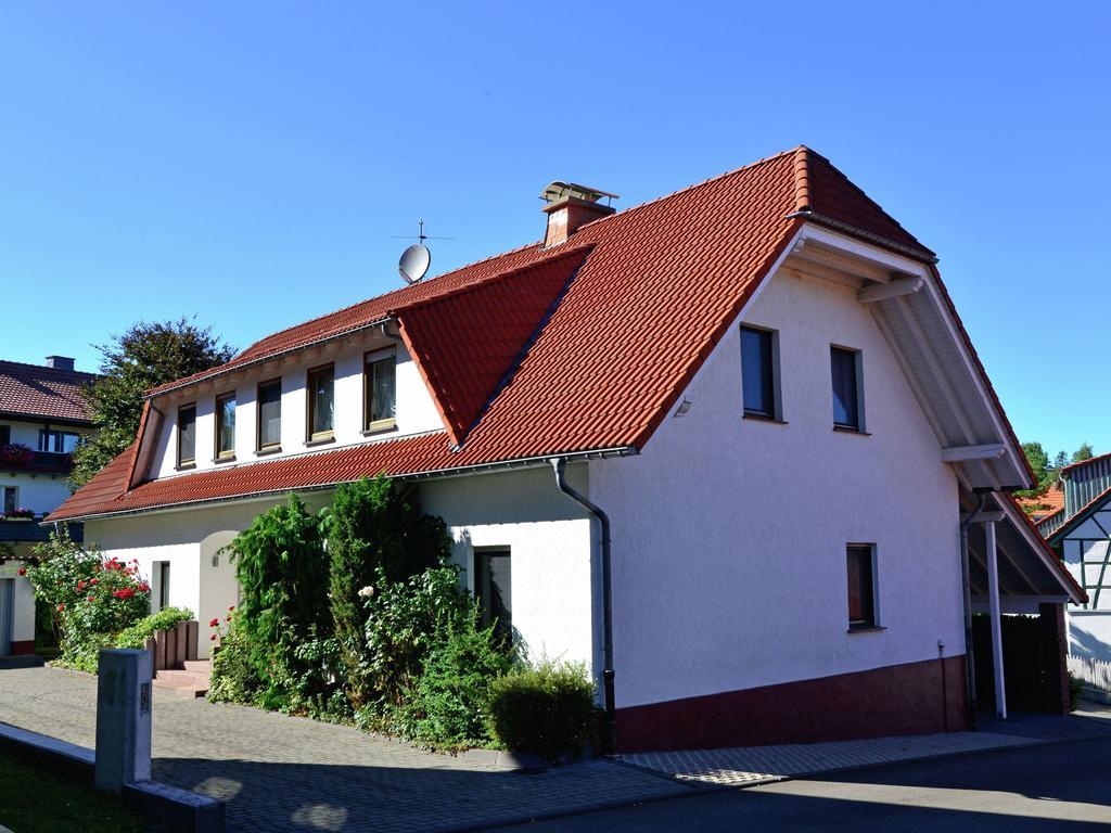 Holiday In The Sauerland Region In Unique Location Willingen  Exteriör bild